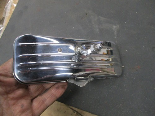 1949 Cadillac 62 Series Sedan Rear View Mirror Guide Glare Proof - Picture 2 of 5