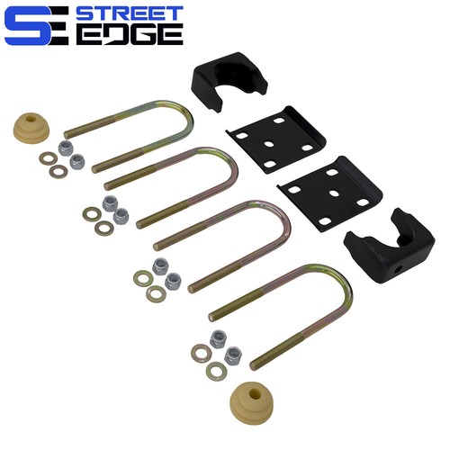 Kit abatible de eje trasero Street Edge 6" para Chevy/GMC C-10 1973 a 1987 - Imagen 2 de 3