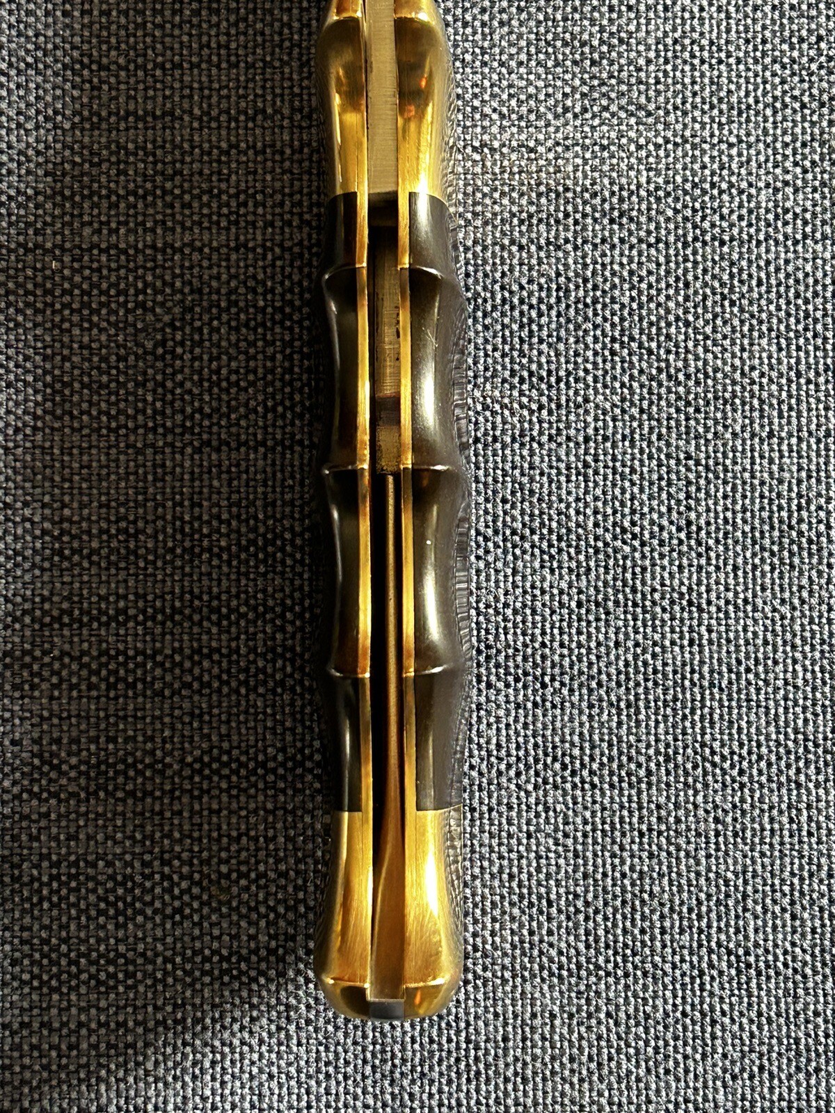 Vintage Kershaw Knives Model 1050 Folding Field Knife, Hattori Made