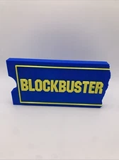 Blockbuster Retro Movie Theater Sign