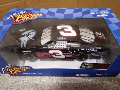 #3 Winner's Circle Dale Earnhardt Foundation 1/18 scale vehicle - Picture 3 of 4