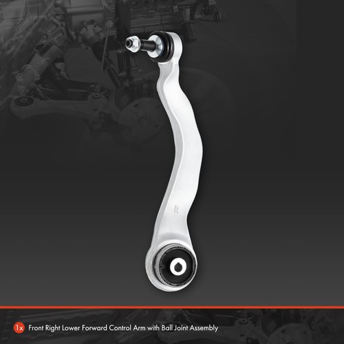 Suspension Control Arm w/ Ball Joint for BMW G12 G30 Front Right Lower Forward - Picture 3 of 8