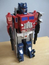 Incomplete* Optimus Prime Powermasters 1988 Vintage Hasbro G1 Transformers