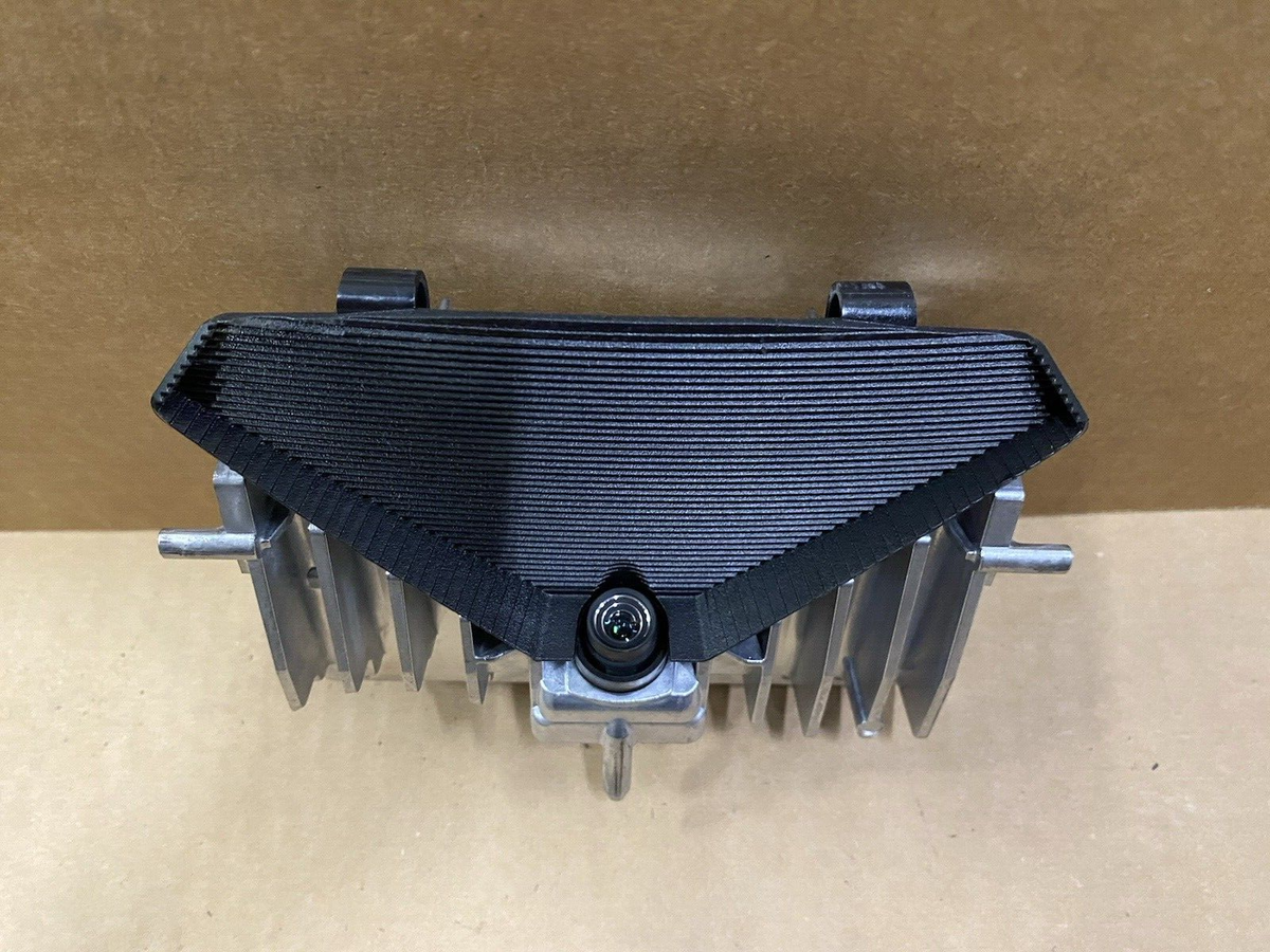 2023 VOLVO XC90 FRONT WINDSHIELD MOUNTED LANE KEEP ASSIST