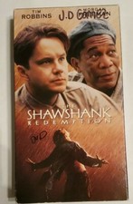 The Shawshank Redemption (VHS, 2001)