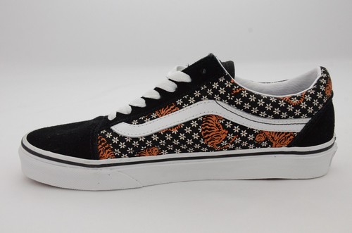 Vans Old Skool Tiger Floral Women's Size 7 New in Box VN0A38G119M - Picture 2 of 9
