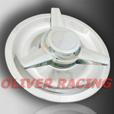Radkappe Nabenkappe Spinner Style US Wheels für 14 15 16 '' Zoll Felgen 