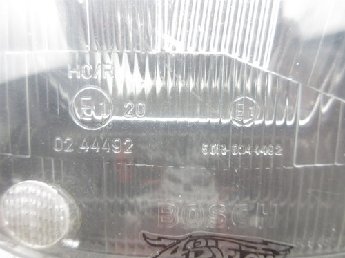 1999 96-01 BMW R1100RT R1100 RT Headlight Front Head Light Lamp Lens Housing - Picture 7 of 12