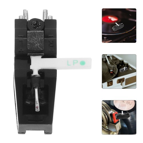 Vinyl Record Player Needle Phonograph Stylus Turntable Replacement