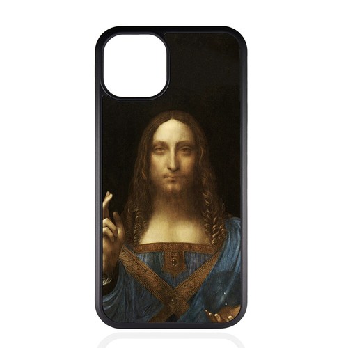 The Last Supper Sublimation Phone Case Fit For iPhone 15 pro 13 14 promax & S23+ - Picture 5 of 9