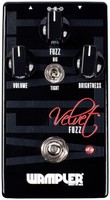 Wampler Velvet Fuzz Pedal (velvet Fuzz Pedal) on sale Wampler Velvet Fuzz Pedal (velvet Fuzz Pedal) on sale