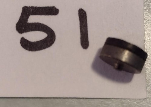 *U PICK* Necchi Parts BU MIRA sewing machine FLAT SHIPPING - Picture 71 of 77
