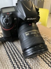 Nikon NIKKOR AF-S DX VR 18-200mm f/3.5-5.6G IF-ED Zoom Lens  (VR Not Working)