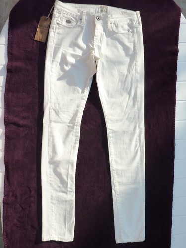 36 Slim Neuf Femme Guess Skinny W27 tiquet 38 Blanc Jean Foxy x0wdqwz