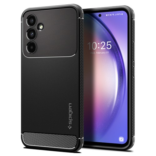 Spigen [Rugged Armor] Phone Case | For Samsung Galaxy A54 5G | Shockproof Cover - 第 1/13 張圖片