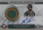 2024 Topps Pristine - Shea Langeliers #PPAR-SL
