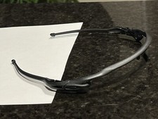 Oakley Radar EV STEEL Without Icons Frame ONLY OO9208