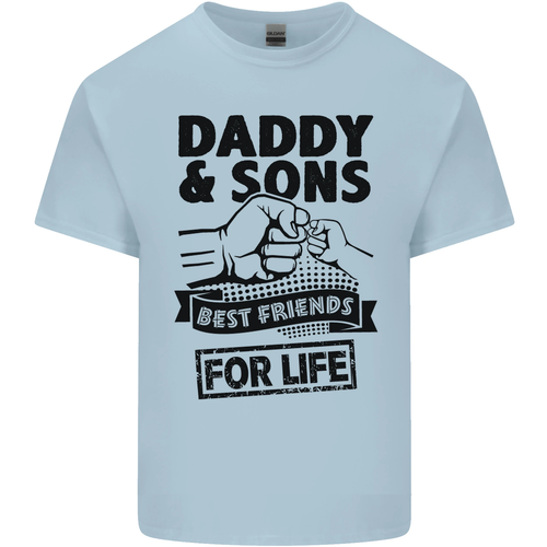 Papà & Sons Best Friends Festa Del Papà T-Shirt Ragazzi Ragazze - Picture 60 of 67