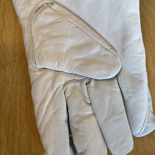 Ironcat Large 6144/L Goatskin Rig Welding Gloves - Picture 6 of 8