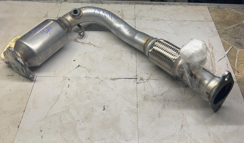 2010-2014 CHEVY EQUINOX GMC TERRAIN 2.4L Exhaust Catalytic Converter Pipe NEW