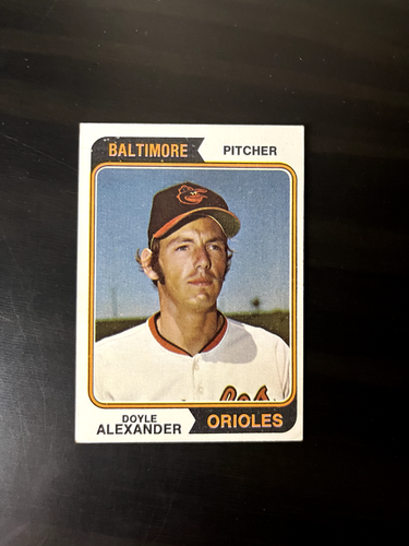 1974 Topps Baseball #1-330 You-Pick Complete-Your-Set.  EX-NM+. As low as $.80 - Picture 287 of 335