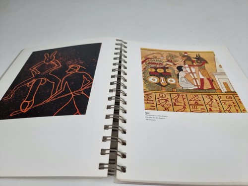 Taschen Diaries Rare Erotica Universalis 1996 Taschenring Paperback Book - Bild 4 von 11