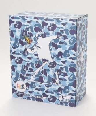 A BATHING APE - BRANDALISM × BAPE FLOWER BOMBER A BATHING APE BRANDALISM × BAPE FLOWER BOMBER ABC CAMO Ver