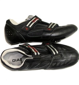 diadora cycling shoes