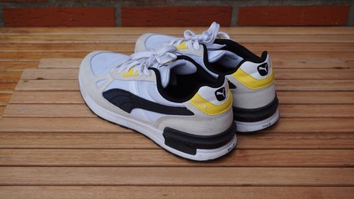 Puma BVB Borussia Dortmund Fan Sneaker BVB Graviton Pro Sneaker Größe 45 - Bild 5 von 5