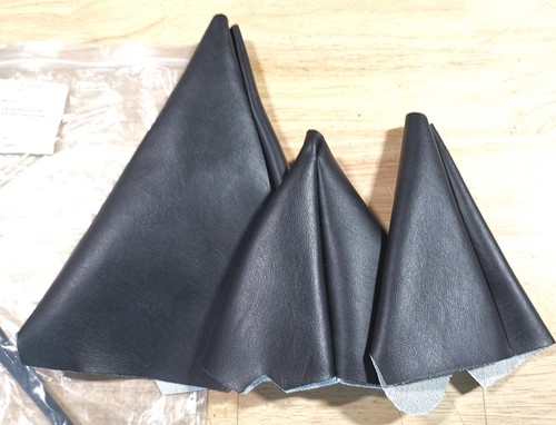 LAND ROVER DISCOVERY I & II VINYL BOOT SHIFT KIT, HANDBRAKE SHIFT, HI/LOW SHIFT - Bild 2 von 3