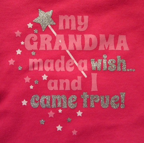 Baby's 1st First Grandma Grandpa Valentine's Day One Piece Romper Creeper NB-24 - Picture 52 of 120