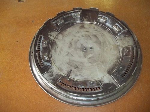 81 82 83 84 85 86 87 88 Oldsmobile Cutlass Hubcap Wheel Cover Hub Cap 14" 4080 - 第 4/10 張圖片