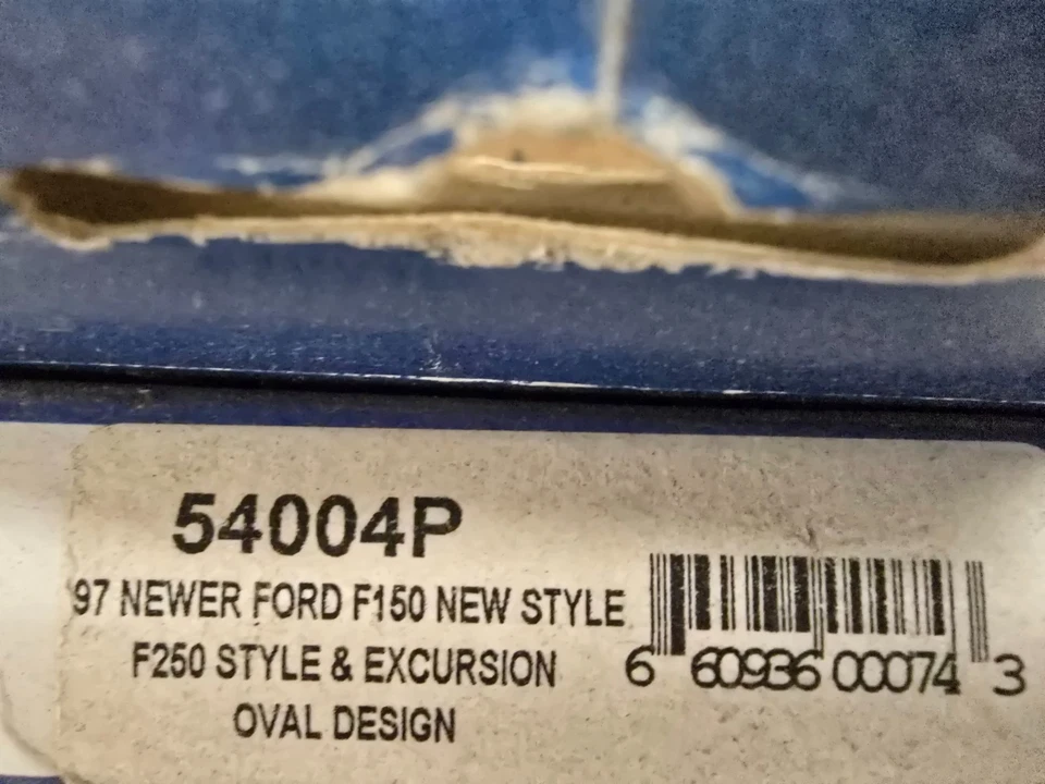 Tampa de luz de freio terceira tarugo todas as vendas 1997-2003 Ford F-150 e excursão - Imagem 2 de 3