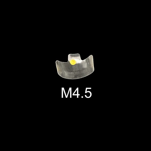 Matrices BT transparentes posteriores dentales Clear Matrix aptas para bioclaro - Imagen 16 de 22