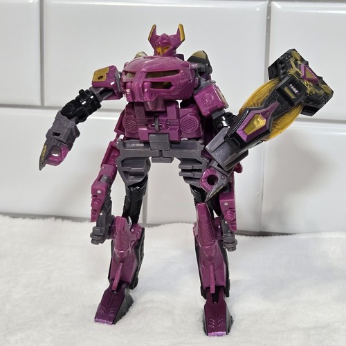 Transformers 2008 RATBAT Universe Cybertron DLX Target Excl Hasboro near cmplt - Picture 5 of 10