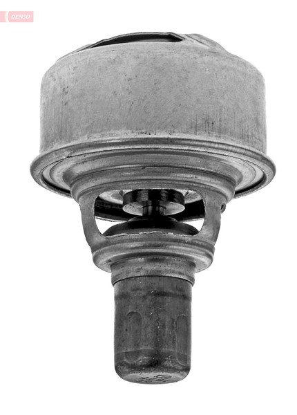Denso Thermostat KüHlmittel Mit Dichtungen 88 °C FüR Renault Twingo I 1.2-image