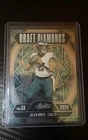 2025 Panini Absolute Countdown Calendar Jalen Hurts Base (RAW)
