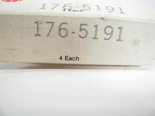 (4) Beck Arnley 176-5191 NGK Ignition Spark Plugs XR45 4536 - Picture 3 of 3