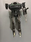 ASTRO MAGNUM Galactic Man White Transformers G1 1983 Shockwave KO Not Complete