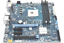 TYR0X Alienware AMD Ryzen R10 AM4 Motherboard AWAUR10-A188BLK-PUS