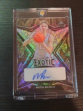 Matas Buzelis Snake Shimmer Auto  /9
