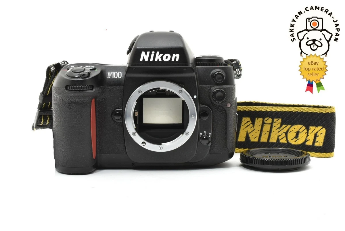 Nikon F100 Film Cameras for sale - eBay