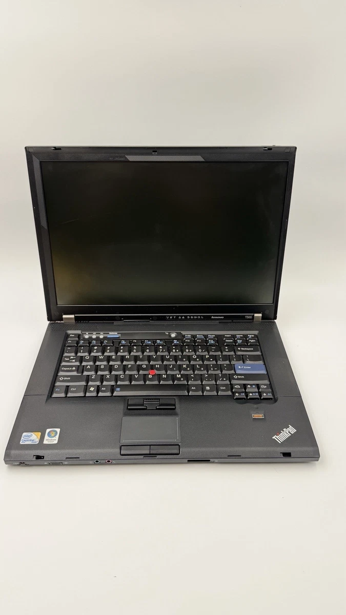 Lenovo ThinkPad T500 2055CFJ 中古 Lenovo ThinkPad T500 2055CFJ 中古｜Yahoo!フリマ（旧PayPayフリマ）