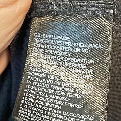 THE NORTH FACE Ridgewall Soft Shell Vest Mens size XL - Picture 6 of 6