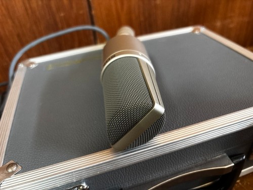 Sony ECM-56P Kondensatormikrofon mit Nierencharakteristik und Tragetasche - Bild 5 von 12