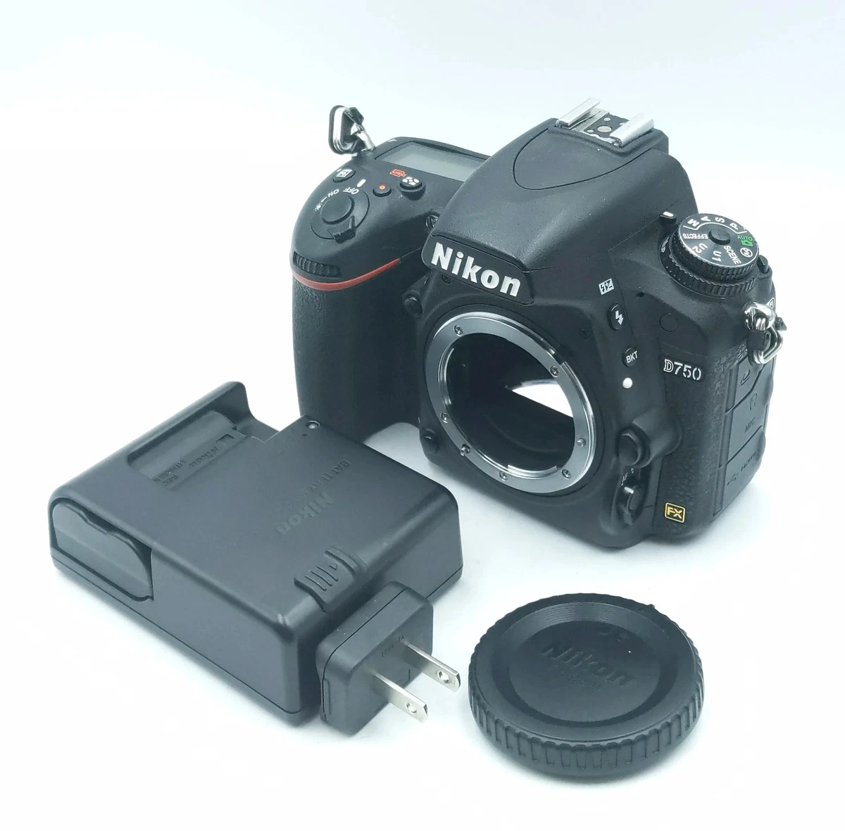 Nikon D750 Digital Cameras for Sale | Shop New & Used Digital
