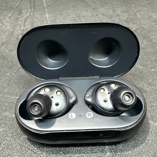 Samsung Galaxy Buds+ In-Ear Headset - Cosmic Black - READ - - 第 2/3 張圖片