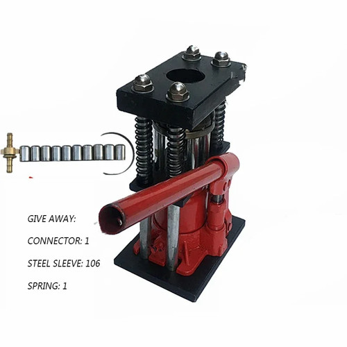 Quick Pipe Presser Manual Hydraulic Pipe Presser Agricultural Spray Pump Sprayer - Picture 7 of 21