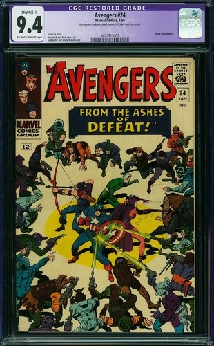 Comic Image