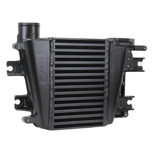 Turbo de actualización, intercooler, caja de aire + kit de tuberías para Nissan Patrol ZD30 3,0 L - Imagen 7 de 19